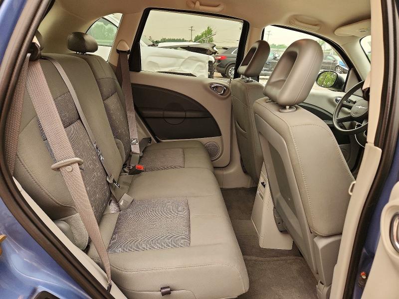 61416976 :رقم المزاد ، 3A4FY58B17T602967 vin ، 2007 Chrysler Pt Cruiser مزاد بيع