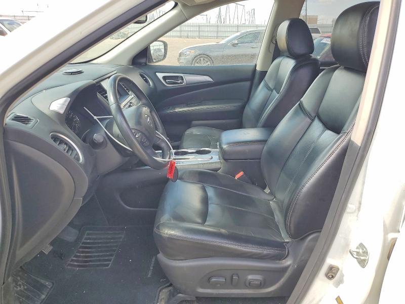 Aukcja sprzedaży 2018 Nissan Pathfinder, vin: 5N1DR2MN5JC614465, numer aukcji: 59641426