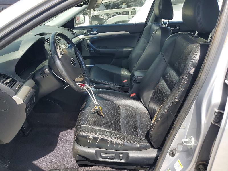 Продажа на аукционе авто 2005 Acura Tsx, vin: JH4CL96875C029151, номер лота: 60063576