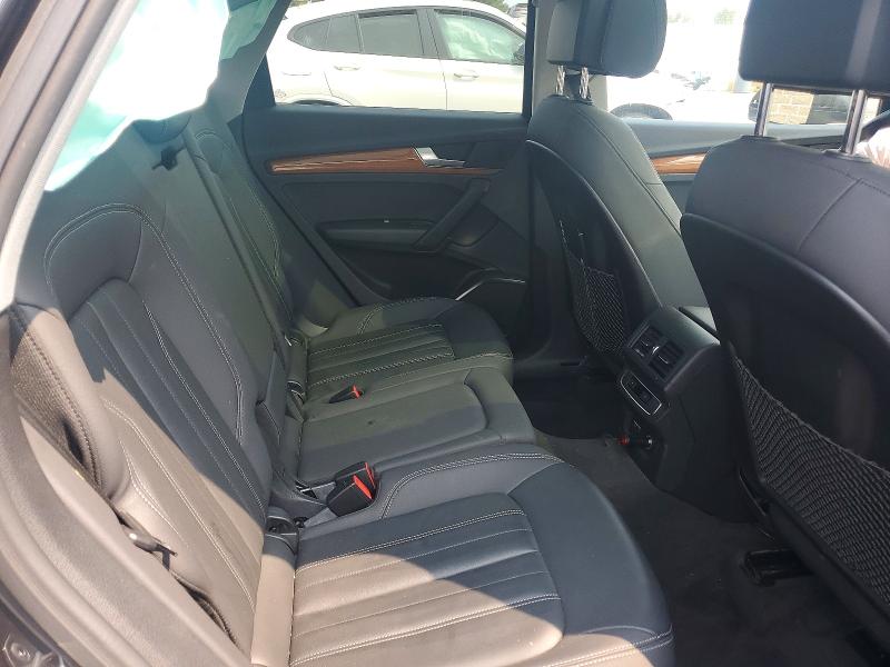 Продаж на аукціоні авто 2021 Audi Q5, vin: WA1AAAFY8M2060293, номер лоту: 60767826