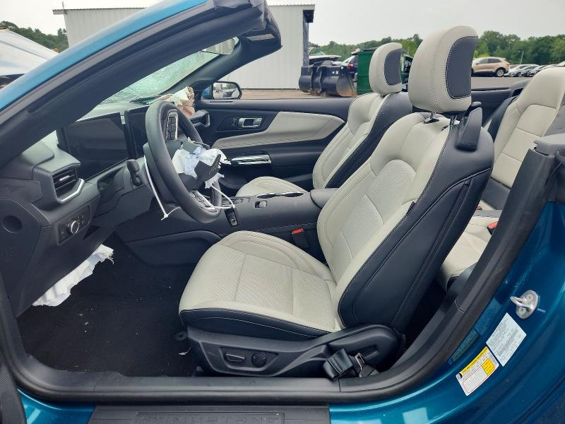 Продажа на аукционе авто 2026 Ford Mustang, vin: 1FAGP8UH2T5122056, номер лота: 62764446