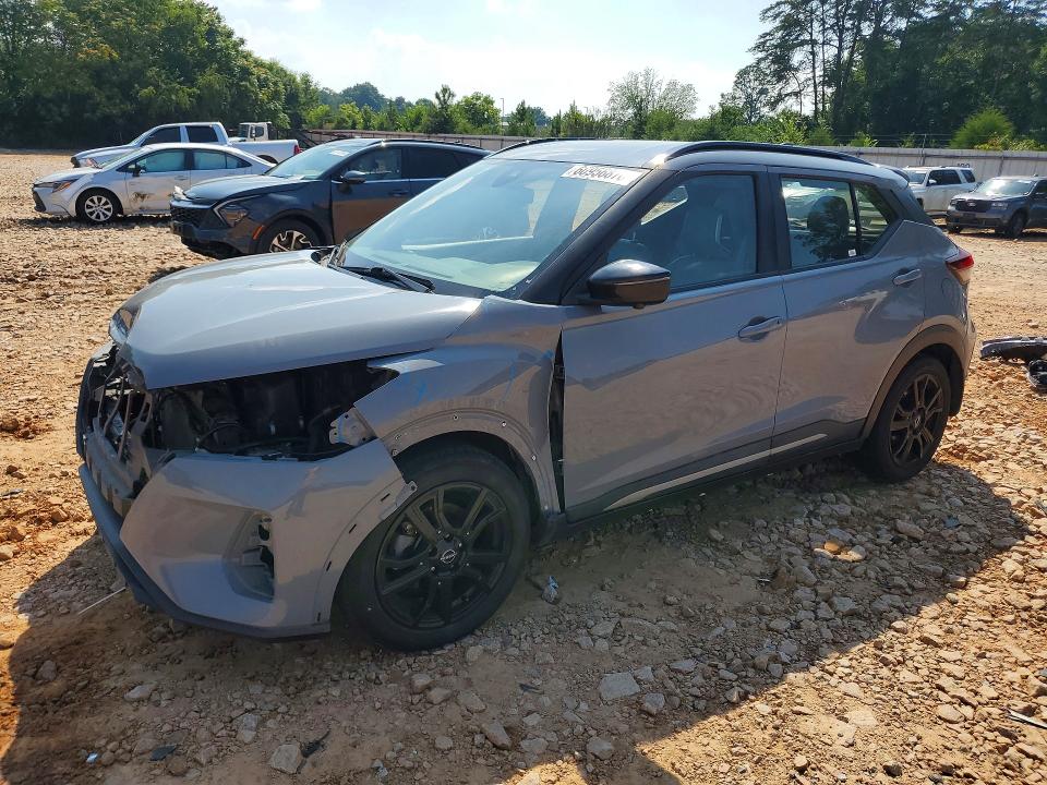 Aukcja sprzedaży 2022 Nissan Kicks, vin: 3N1CP5DV0NL489363, numer aukcji: 60956876