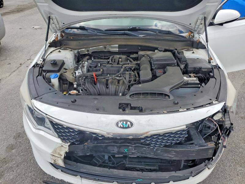 Aukcja sprzedaży 2016 Kia Optima, vin: 5XXGU4L33GG069015, numer aukcji: 59725166