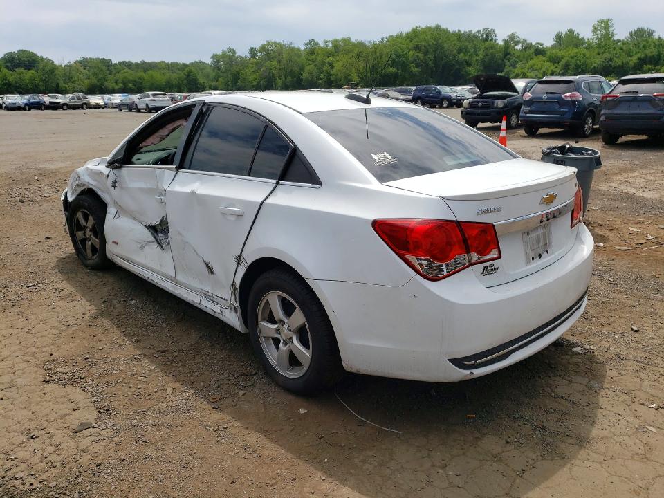 2015 Chevrolet Cruze მანქანა იყიდება აუქციონზე, vin: 1G1PC5SB7F7135910, აუქციონის ნომერი: 61612796