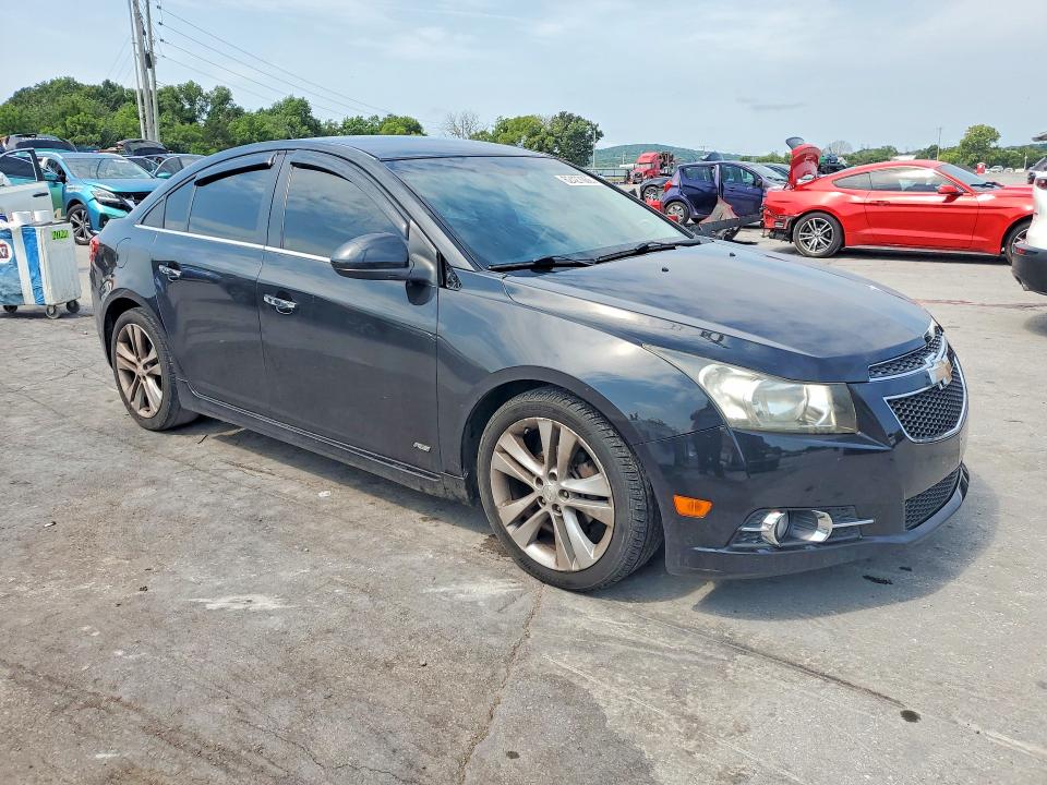 Продаж на аукціоні авто 2012 Chevrolet Cruze, vin: 1G1PH5SC7C7175233, номер лоту: 62427066