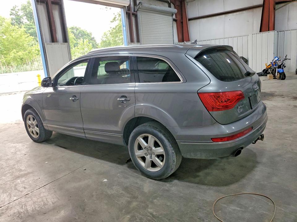 Продажа на аукционе авто 2015 Audi Q7, vin: WA1LGAFE8FD004911, номер лота: 60981356