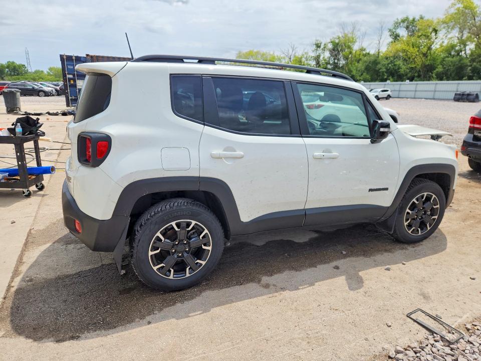 Aukcja sprzedaży 2023 Jeep Renegade, vin: ZACNJDB10PPP39080, numer aukcji: 60206656