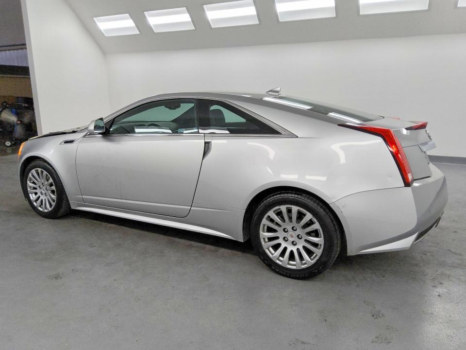 Продаж на аукціоні авто 2014 Cadillac Cts, vin: 1G6DA1E31E0108354, номер лоту: 85454465