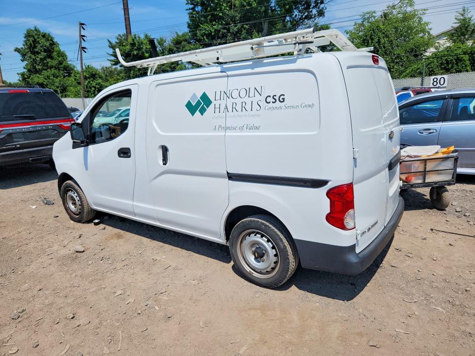 60786876 :رقم المزاد ، 3N63M0YN3HK695285 vin ، 2017 Chevrolet City Express مزاد بيع