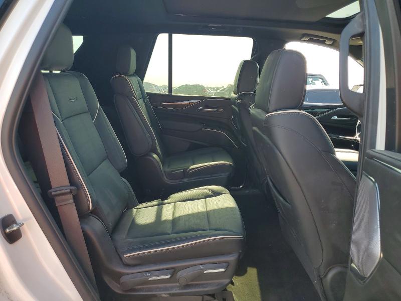 Aukcja sprzedaży 2021 Cadillac Escalade, vin: 1GYS3EKLXMR486493, numer aukcji: 62103426