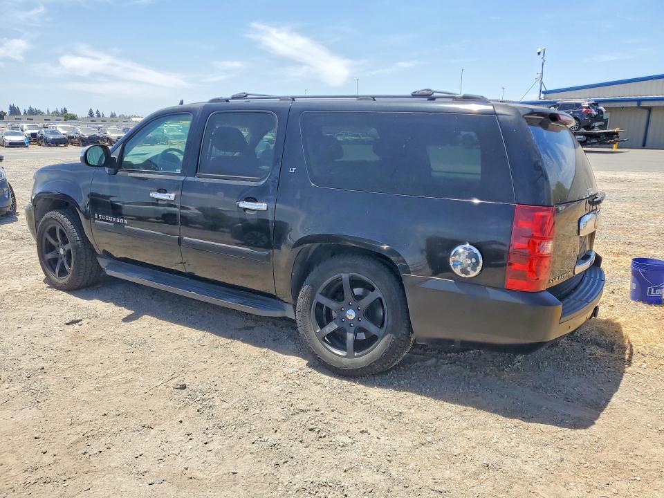 Продаж на аукціоні авто 2007 Chevrolet Suburban, vin: 3GNFC16J77G102481, номер лоту: 59396506