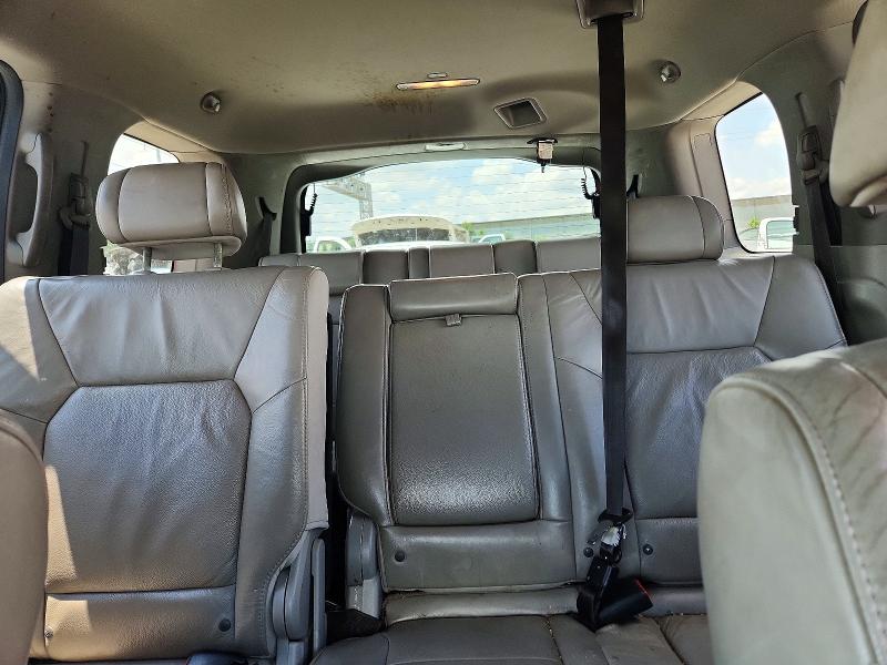 Продаж на аукціоні авто 2010 Honda Pilot, vin: 5FNYF4H52AB004966, номер лоту: 59952826