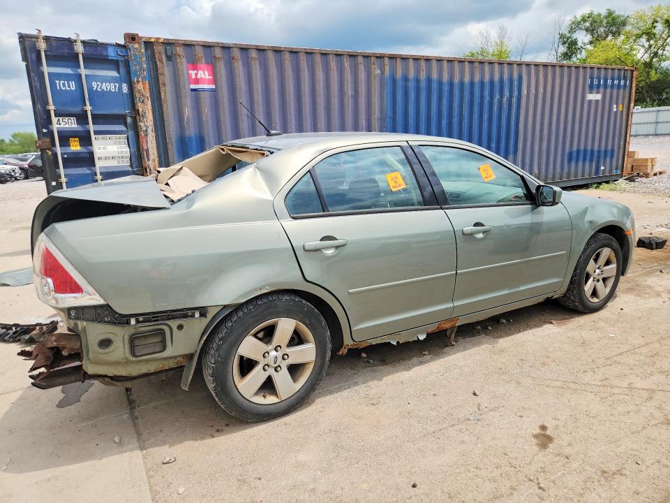 60428316 :رقم المزاد ، 3FAHP07Z28R137445 vin ، 2008 Ford Fusion مزاد بيع