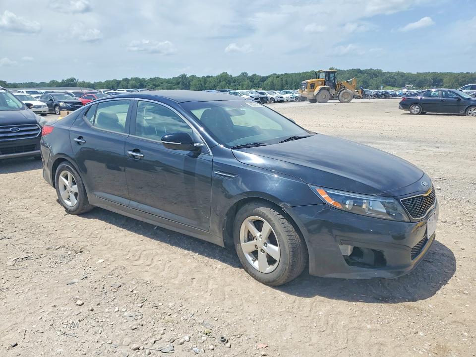 59603606 :رقم المزاد ، KNAGM4A71F5658330 vin ، 2015 Kia Optima مزاد بيع