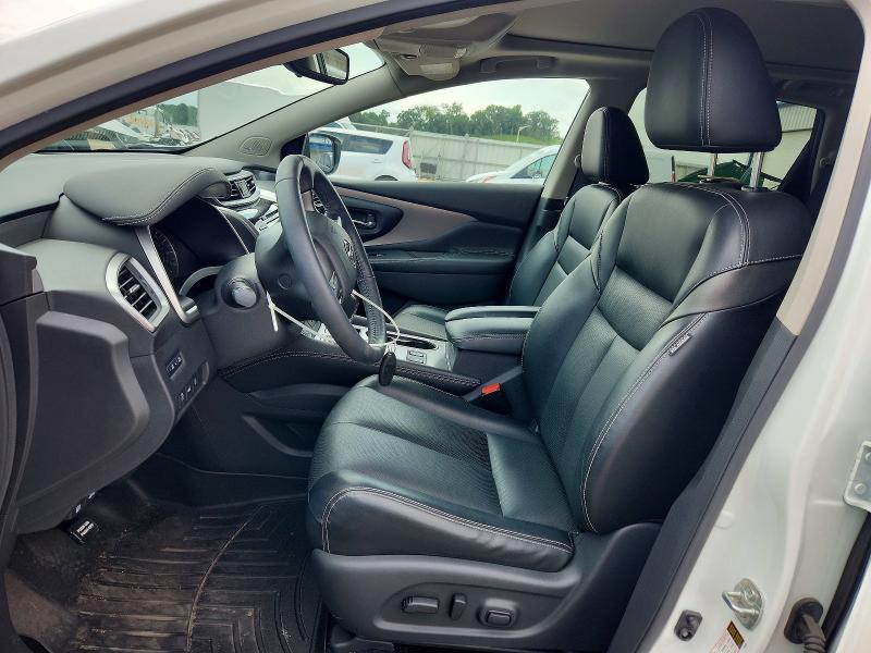Aukcja sprzedaży 2021 Nissan Murano, vin: 5N1AZ2CS0MC119475, numer aukcji: 60658116