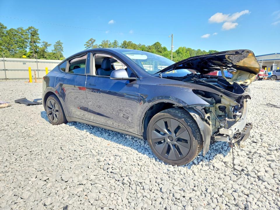Aukcja sprzedaży 2025 Tesla Model Y, vin: 7SAYGDED7SA350439, numer aukcji: 60278786