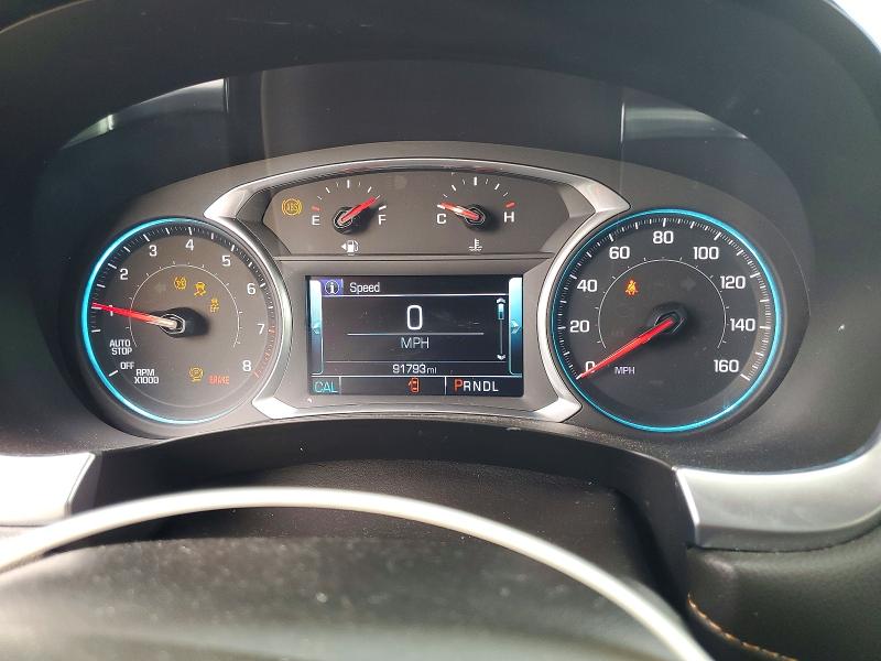 2019 Chevrolet Traverse მანქანა იყიდება აუქციონზე, vin: 1GNEVHKW5KJ163061, აუქციონის ნომერი: 62466236