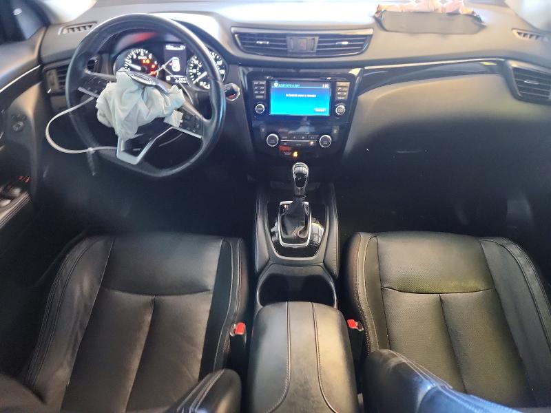 2018 Nissan Rogue Sport მანქანა იყიდება აუქციონზე, vin: JN1BJ1CP8JW187333, აუქციონის ნომერი: 60263696