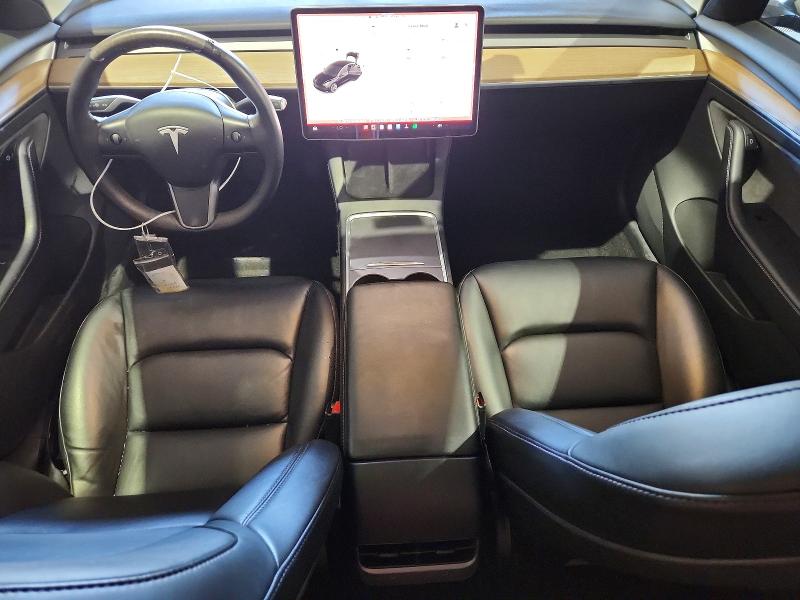 Aukcja sprzedaży 2022 Tesla Model 3, vin: 5YJ3E1EA1NF304663, numer aukcji: 61889666
