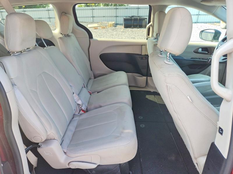 Продажа на аукционе авто 2017 Chrysler Pacifica, vin: 2C4RC1DG8HR522727, номер лота: 62318796