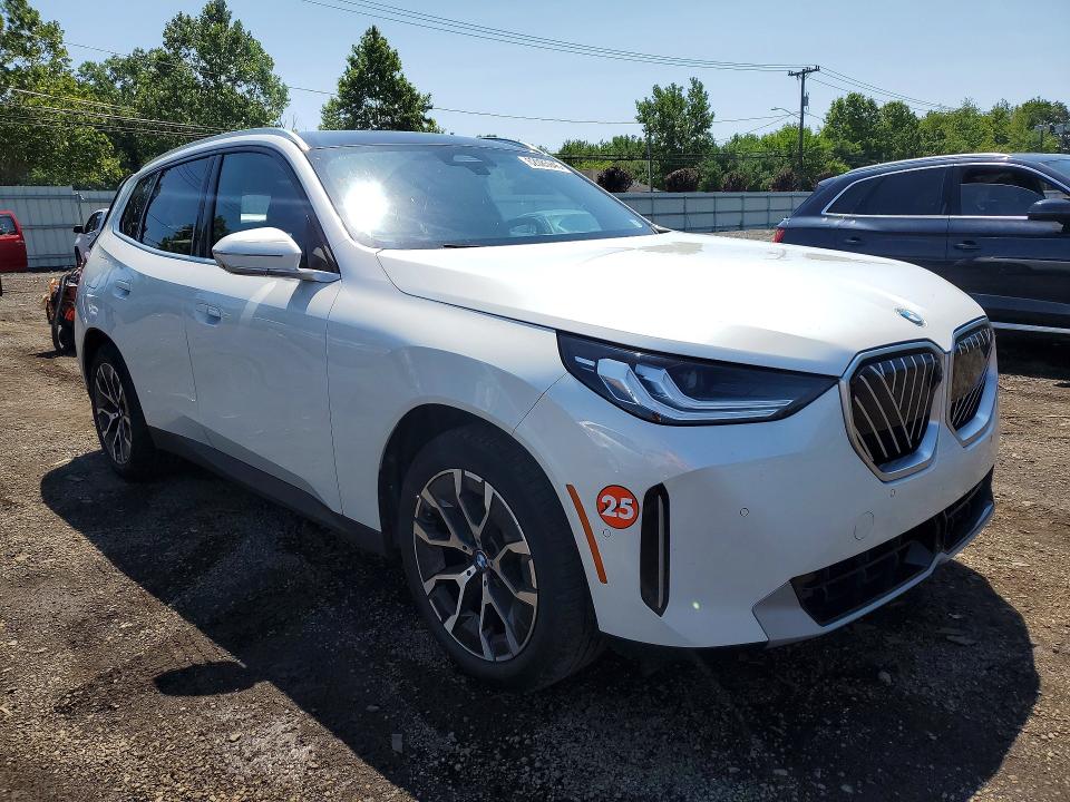 Продажа на аукционе авто 2025 Bmw X3, vin: 5UX53GP01S9Y20225, номер лота: 62085946