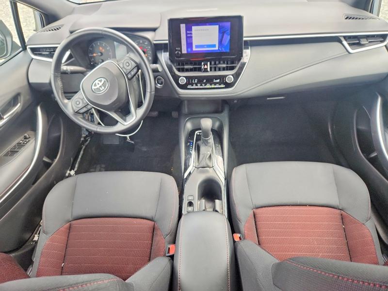 Продаж на аукціоні авто 2023 Toyota Corolla, vin: 5YFS4MCE2PP142491, номер лоту: 60877006