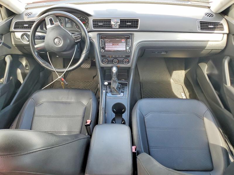 Aukcja sprzedaży 2015 Volkswagen Passat, vin: 1VWAT7A35FC094121, numer aukcji: 63399486