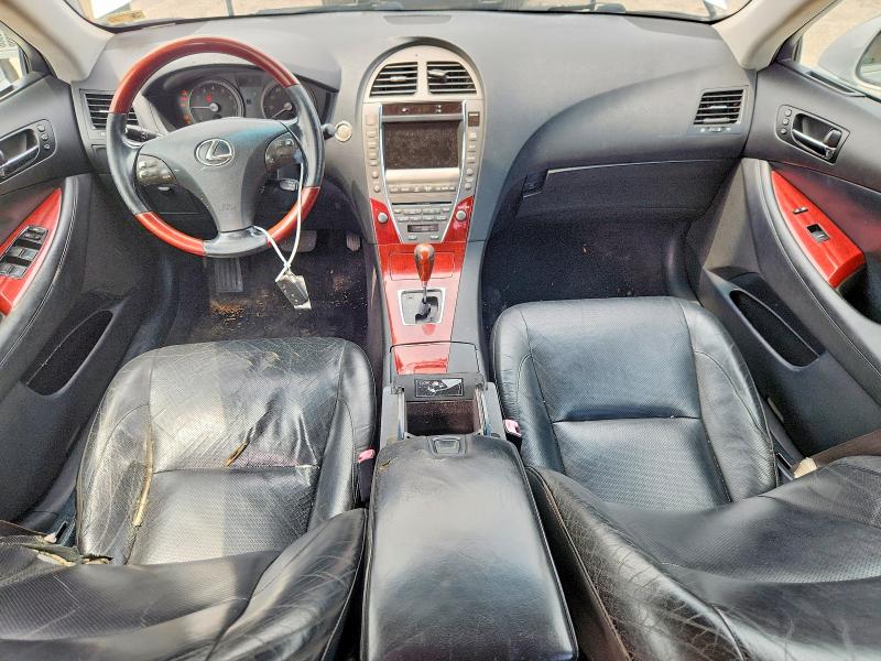 59702076 :رقم المزاد ، JTHBJ46GX92322680 vin ، 2009 Lexus Es مزاد بيع