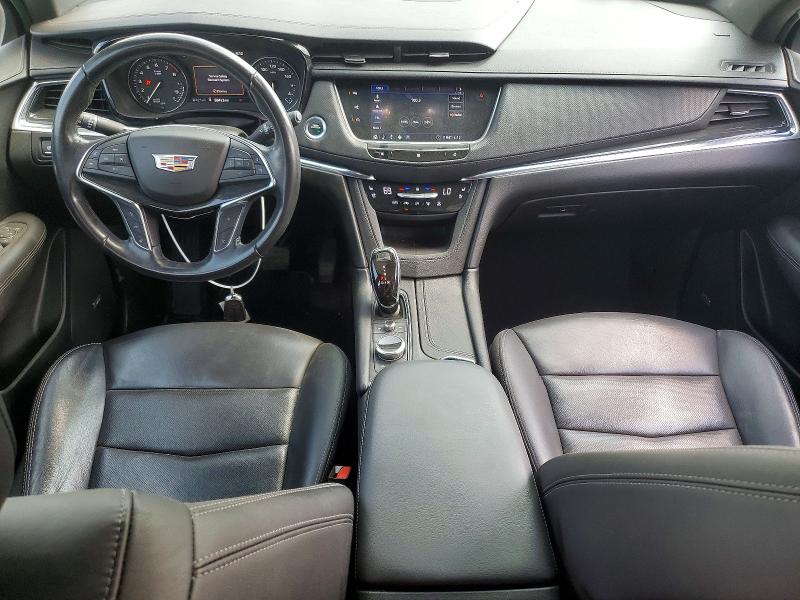 Продажа на аукционе авто 2020 Cadillac Xt5, vin: 1GYKNDRS8LZ147750, номер лота: 62575236