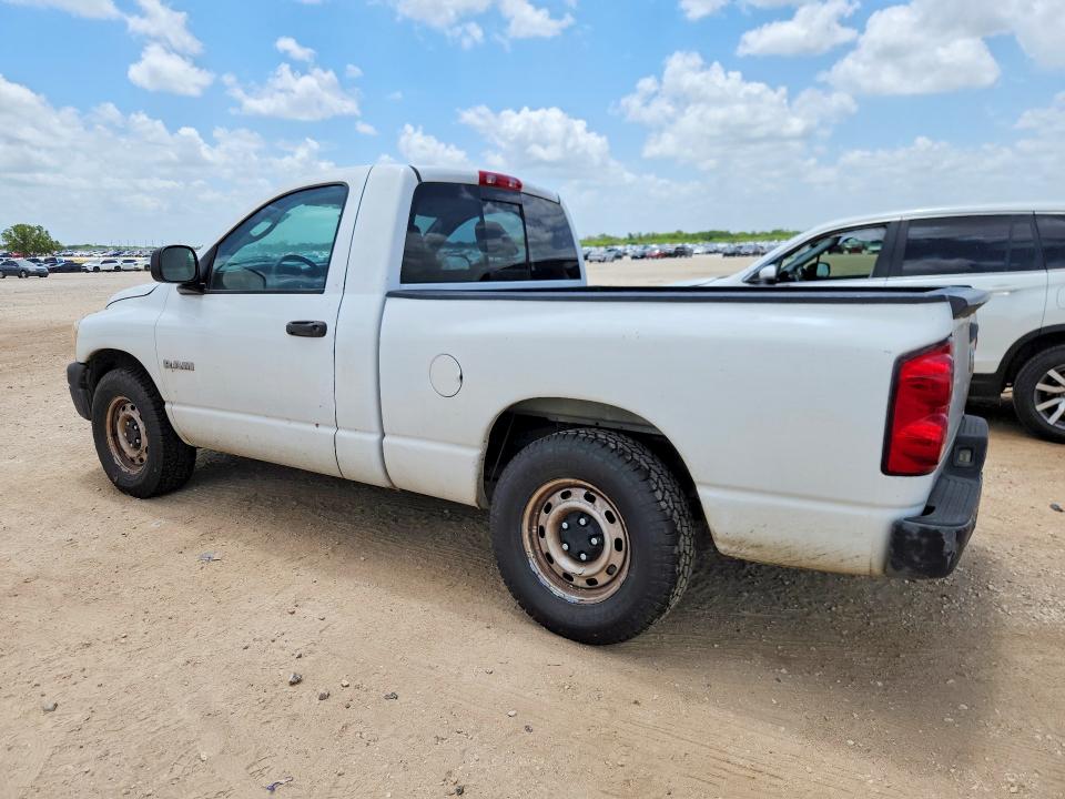 59270196 :رقم المزاد ، 1D7HA16K68J237604 vin ، 2008 Dodge Ram 1500 مزاد بيع