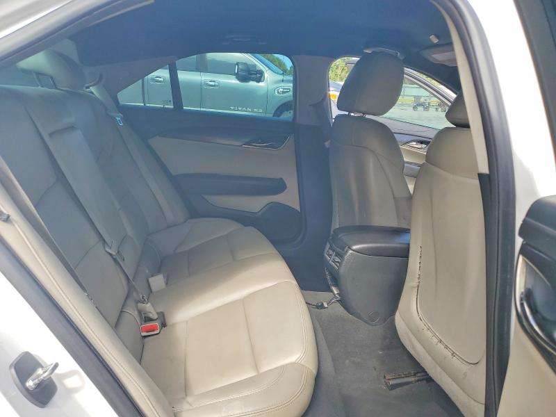 Продаж на аукціоні авто 2016 Cadillac Ats, vin: 1G6AA5RX9G0180770, номер лоту: 60885736