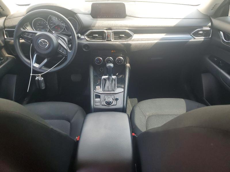 61041076 :رقم المزاد ، JM3KFABL9H0129099 vin ، 2017 Mazda Cx-5 مزاد بيع