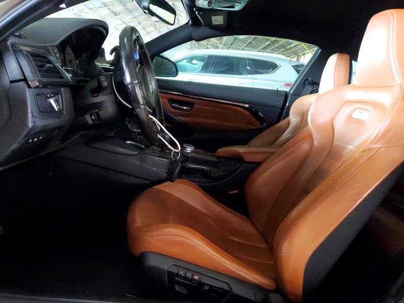 2015 Bmw M4 მანქანა იყიდება აუქციონზე, vin: WBS3R9C58FK335110, აუქციონის ნომერი: 61600286