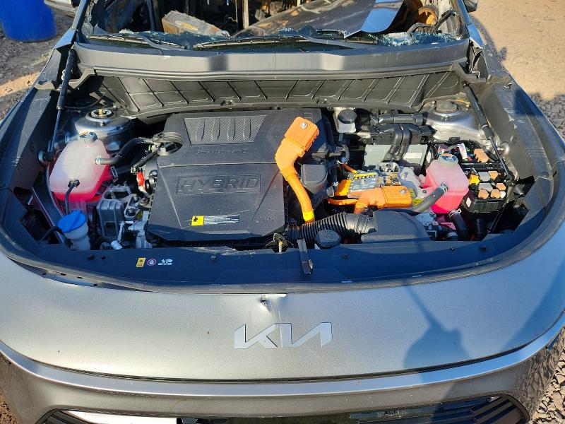Aukcja sprzedaży 2026 Kia Niro, vin: KNDCP3LE3T5328442, numer aukcji: 59724606