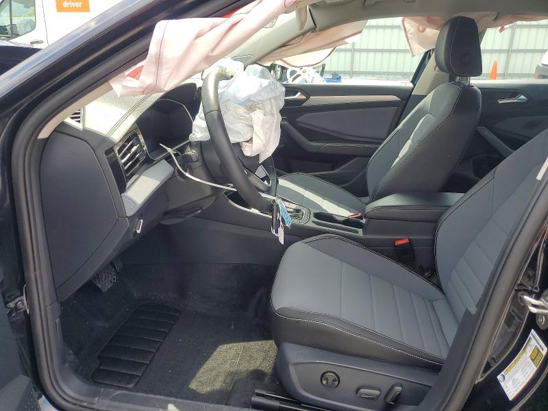 59310596 :رقم المزاد ، 3VWEX7BU7SM091274 vin ، 2025 Volkswagen Jetta مزاد بيع