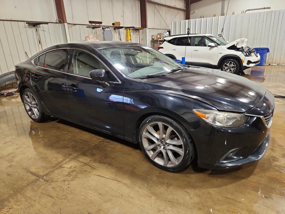 59270786 :رقم المزاد ، JM1GJ1W54F1196922 vin ، 2015 Mazda 6 مزاد بيع