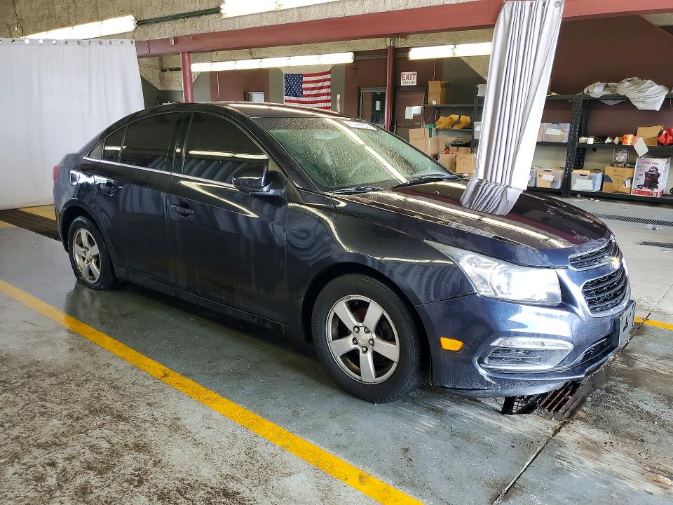 Aukcja sprzedaży 2016 Chevrolet Cruze Limited, vin: 1G1PE5SB1G7168266, numer aukcji: 58052046