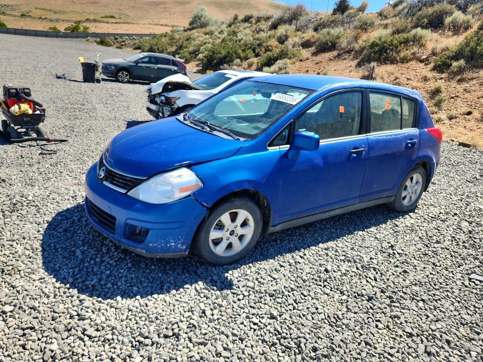 Aukcja sprzedaży 2009 Nissan Versa, vin: 3N1BC13E09L365441, numer aukcji: 59850356