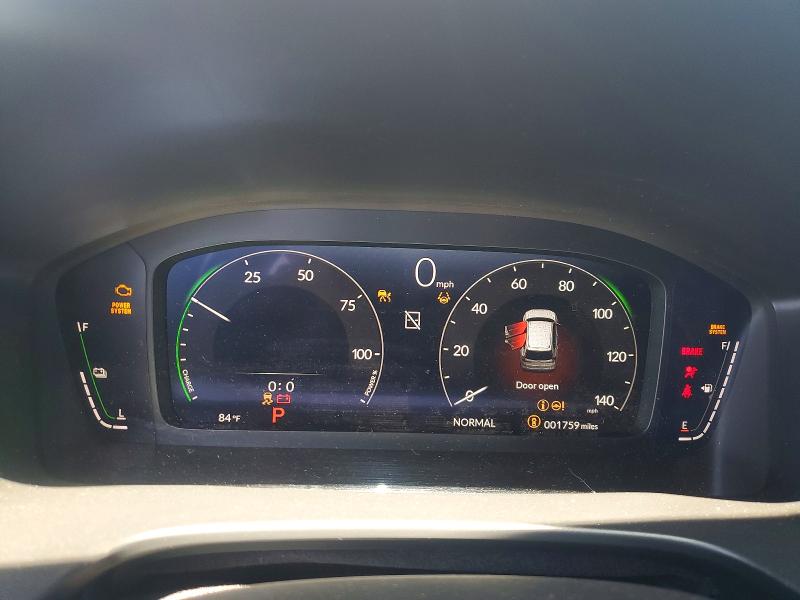 2026 Honda Cr-v მანქანა იყიდება აუქციონზე, vin: 5J6RS6H93TL024071, აუქციონის ნომერი: 60616596