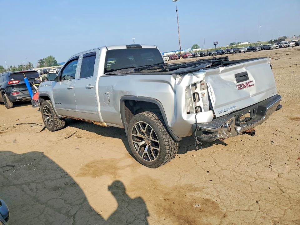2014 Gmc Sierra მანქანა იყიდება აუქციონზე, vin: 1GTV2UEH1EZ282268, აუქციონის ნომერი: 85772485