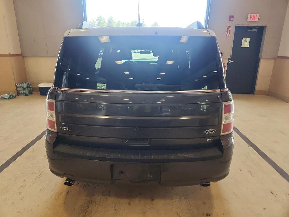 2016 Ford Flex მანქანა იყიდება აუქციონზე, vin: 2FMHK6C84GBA22766, აუქციონის ნომერი: 59556016