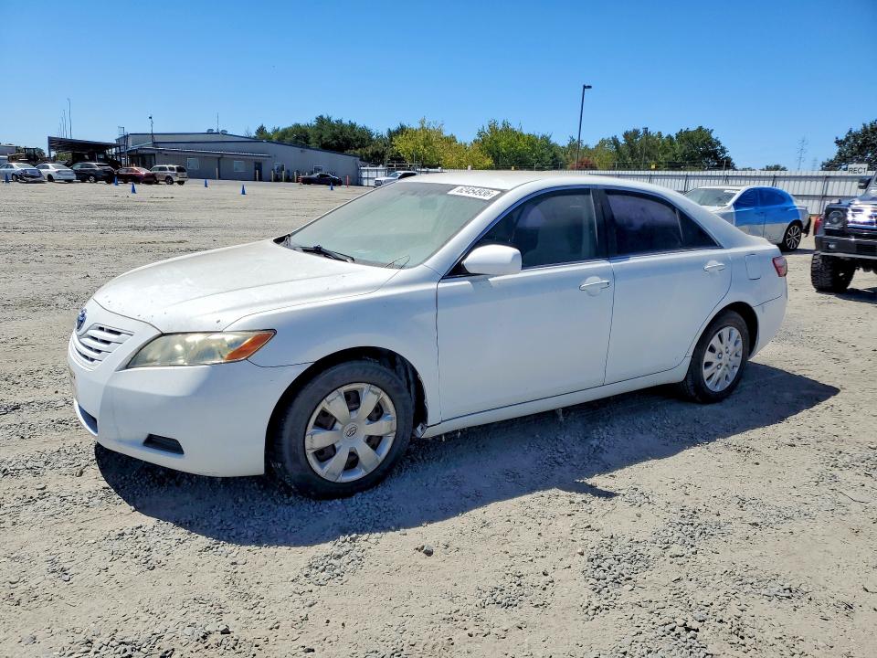 62454936 :رقم المزاد ، 4T1BE46K77U619798 vin ، 2007 Toyota Camry مزاد بيع