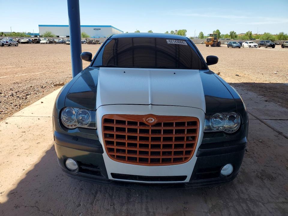 2007 Dodge Magnum მანქანა იყიდება აუქციონზე, vin: 2D4FV47V57H623806, აუქციონის ნომერი: 62143066