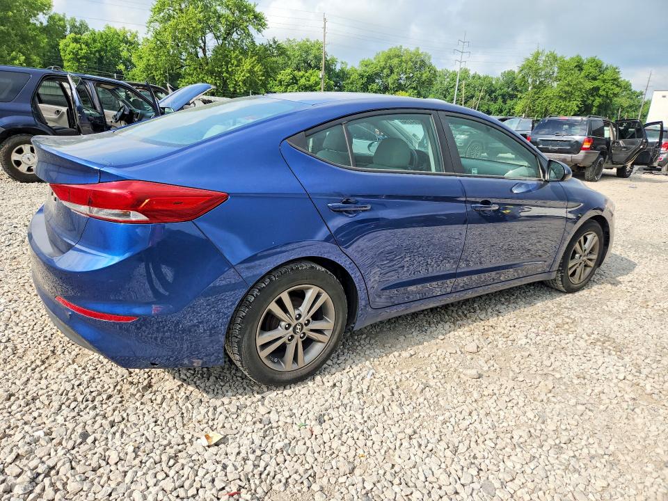 Aukcja sprzedaży 2017 Hyundai Elantra, vin: 5NPD84LFXHH060979, numer aukcji: 60064256