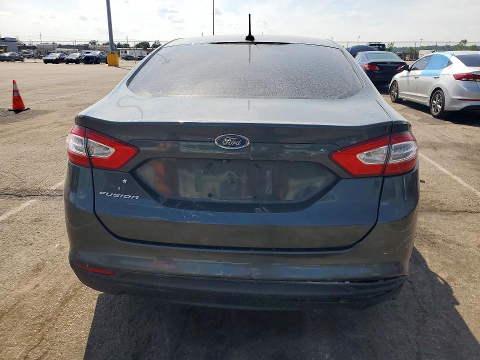 2015 Ford Fusion მანქანა იყიდება აუქციონზე, vin: 3FA6P0G78FR117462, აუქციონის ნომერი: 60222636