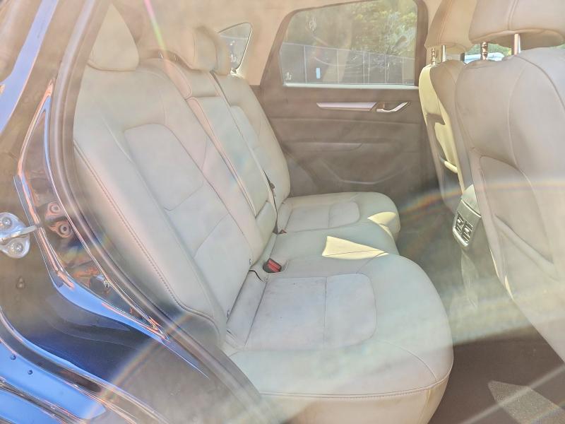 2019 Mazda Cx-5 მანქანა იყიდება აუქციონზე, vin: JM3KFBCM8K0530602, აუქციონის ნომერი: 62812776
