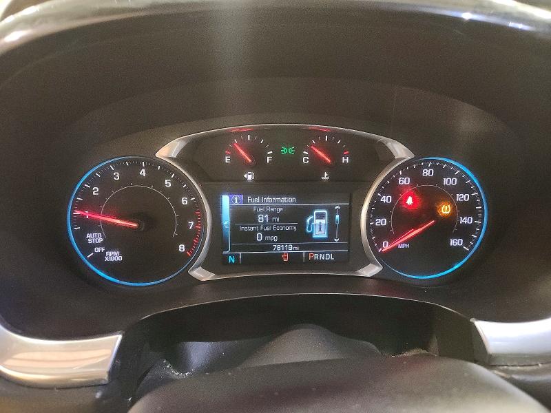 Aukcja sprzedaży 2018 Chevrolet Traverse, vin: 1GNEVHKW5JJ117471, numer aukcji: 59107536