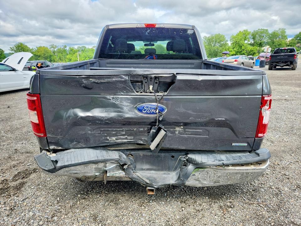 Aukcja sprzedaży 2018 Ford F150, vin: 1FTEW1EP4JFE28054, numer aukcji: 61953056