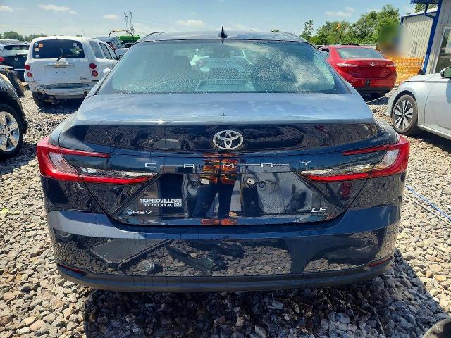 Aukcja sprzedaży 2025 Toyota Camry, vin: 4T1DAACK4SU090830, numer aukcji: 59282196