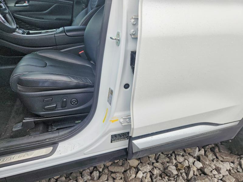 Auction sale of the 2021 Hyundai Santa Fe, vin: KM8S5DA1XMU011090, lot number: 59895686